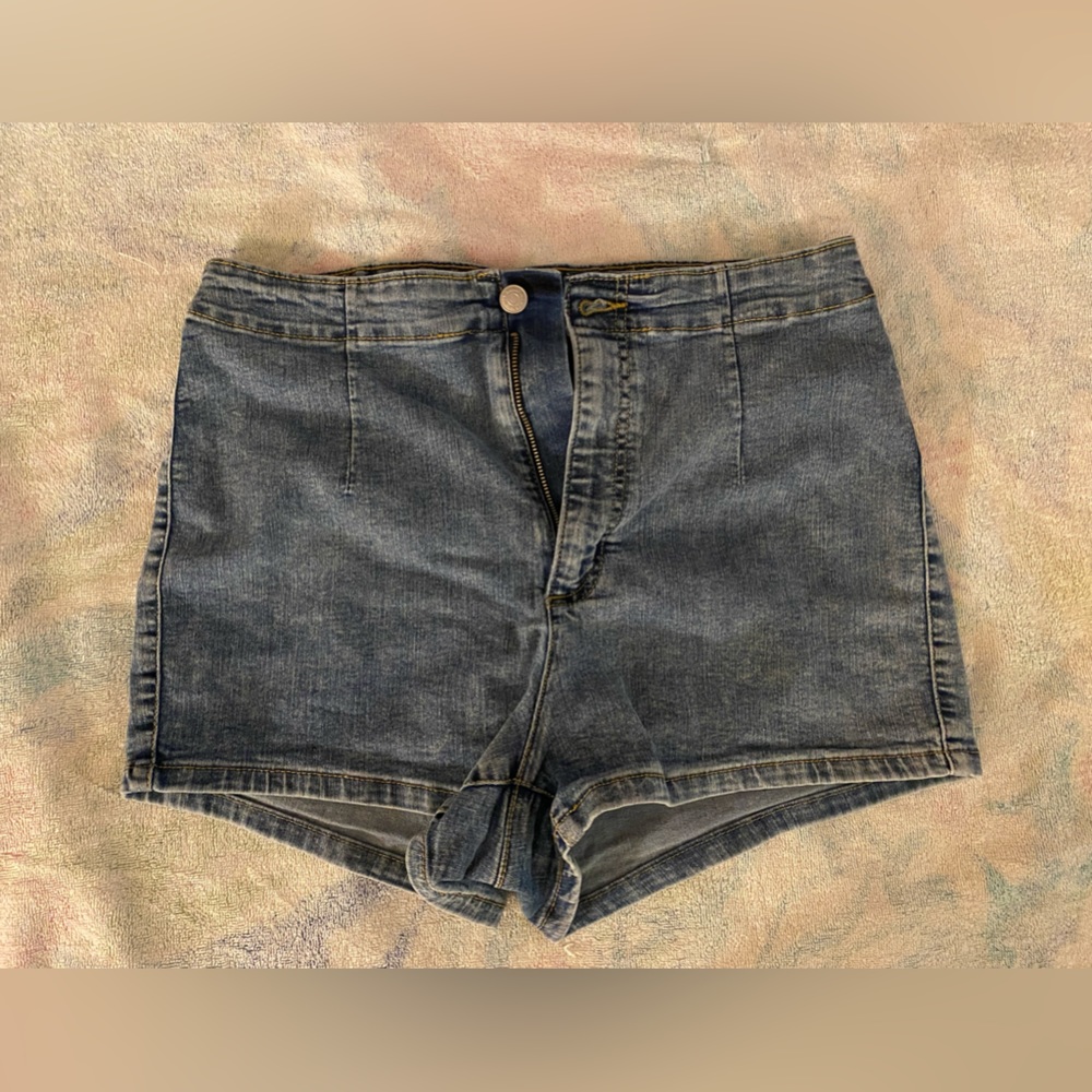 Highest Rise Pinup Wild Fable Shorts High Waisted